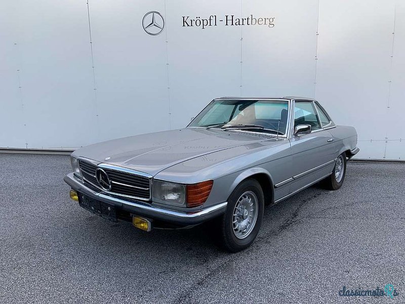1973' Mercedes-Benz Sl Klasse photo #1