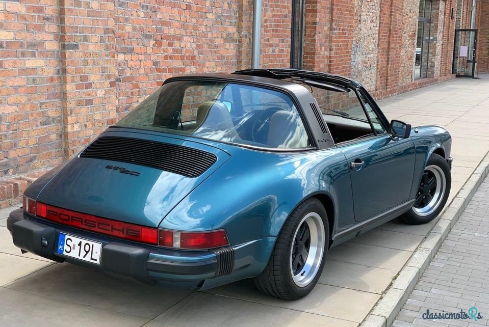 1980' Porsche 911 photo #1