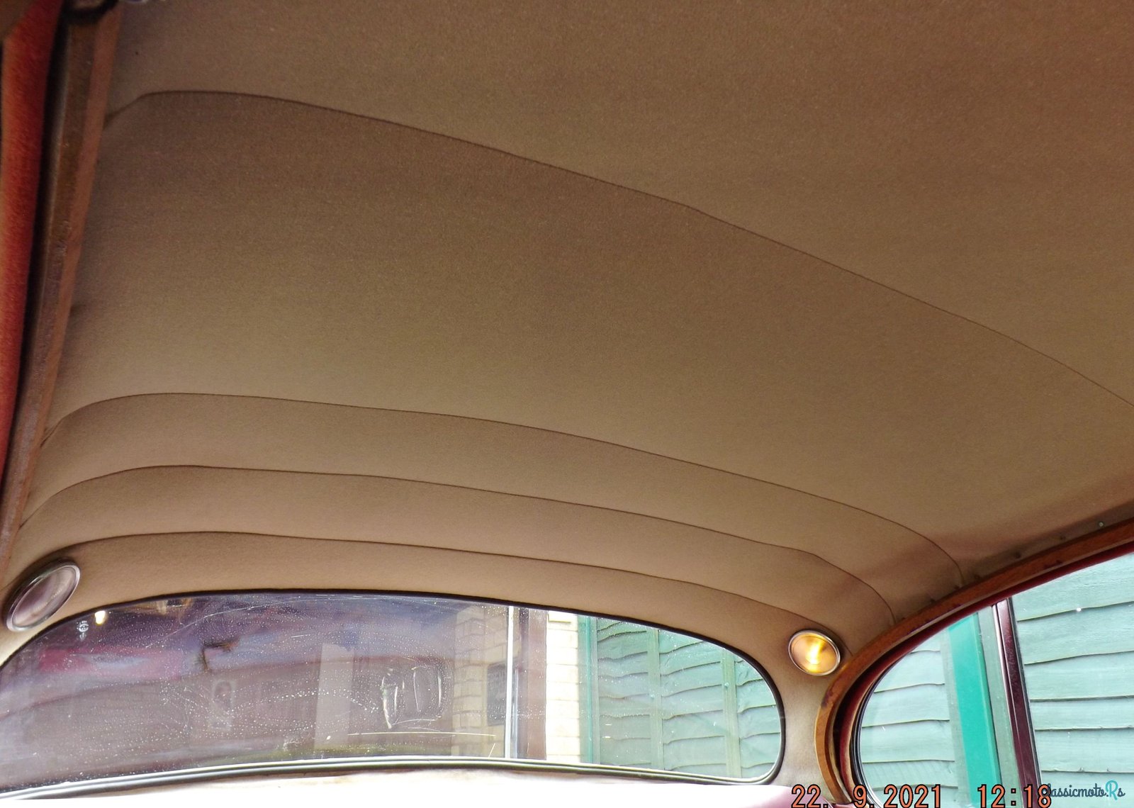 1960' Jaguar Mk2 photo #6