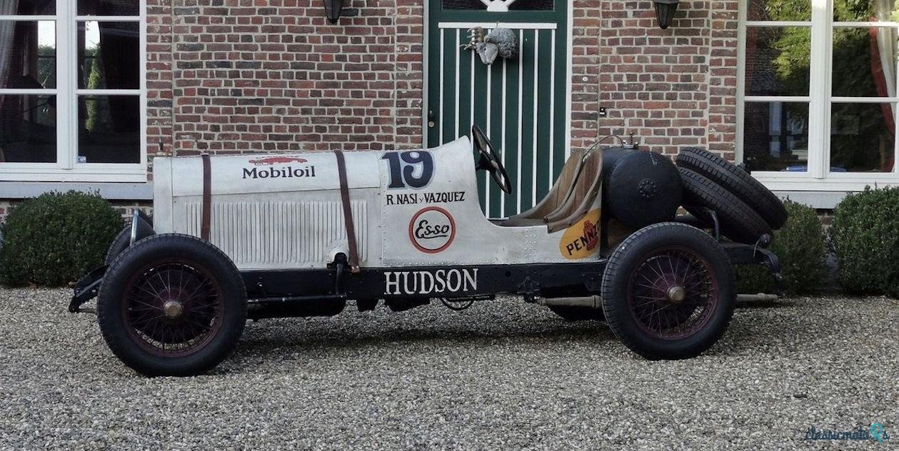 1929' Hudson Roadster photo #3