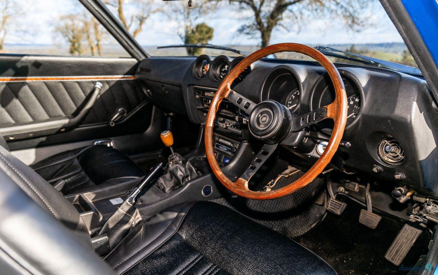 1975' Nissan Fairlady Zl 2+2 Cp photo #2