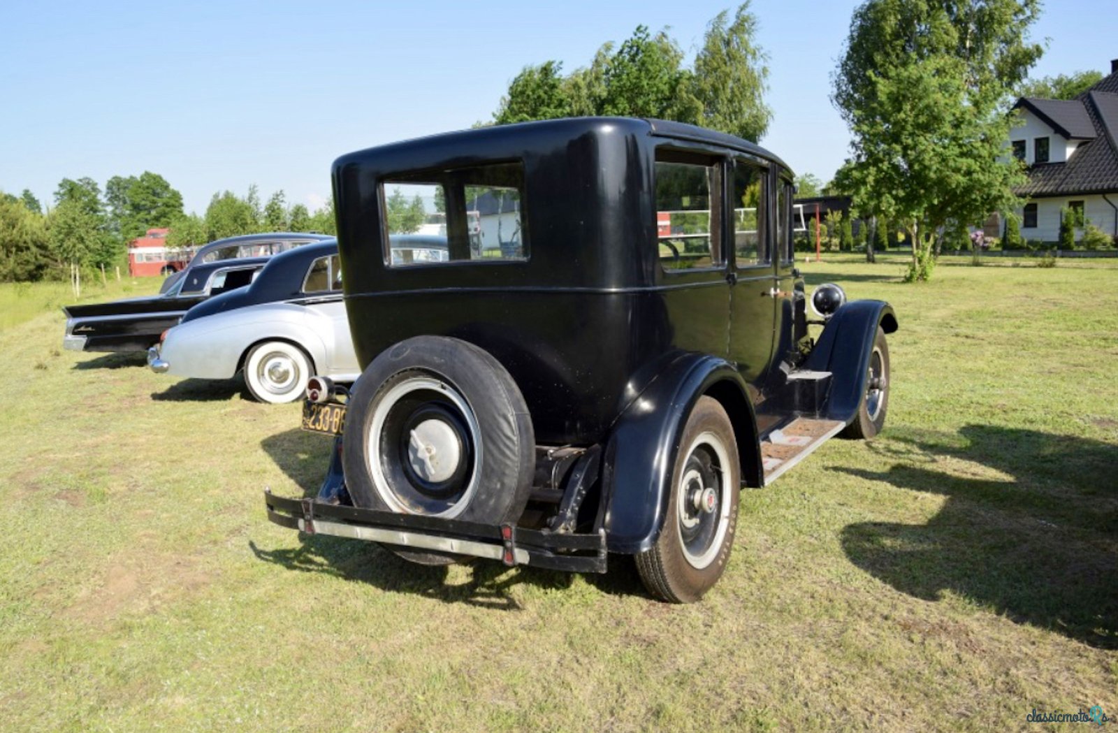 1925' Packard 1925 Year Very Rare photo #2