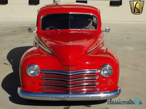 1948' Plymouth Special Deluxe photo #3