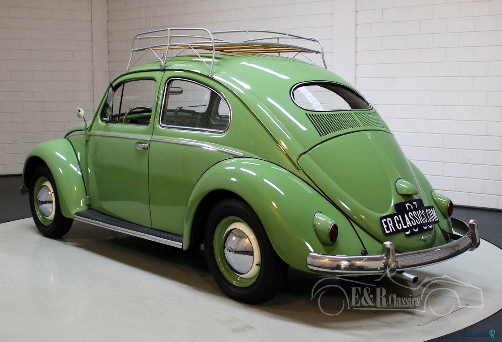 1953' Volkswagen Beetle photo #4