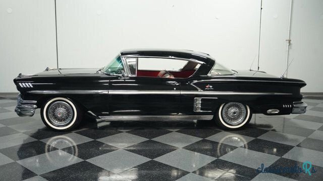 1958' Chevrolet Impala photo #2