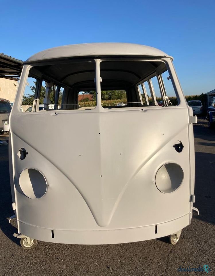 1965' Volkswagen Transporter photo #3