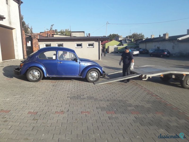 1970' Volkswagen Garbus photo #3