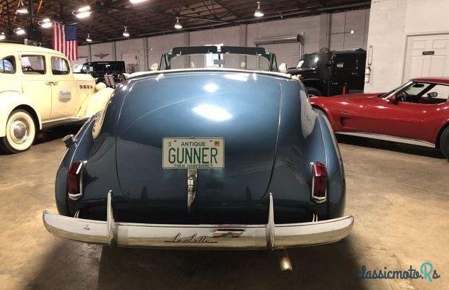 1940' LaSalle Series 52 photo #1