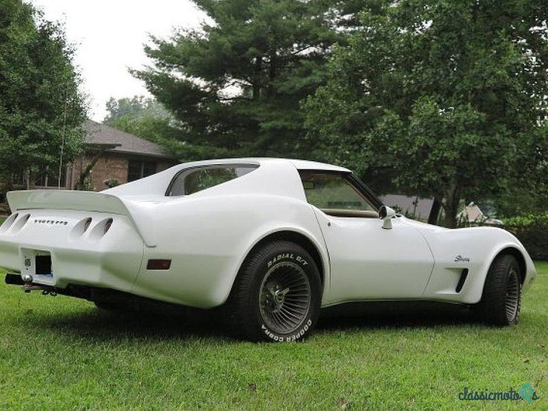 1974' Chevrolet Corvette photo #1