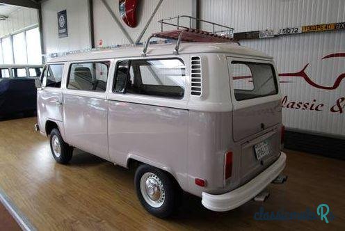 1977' Volkswagen Camper T2B 2.0L photo #2