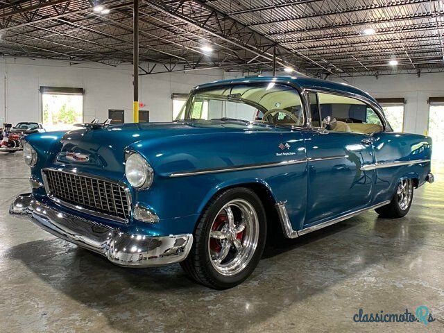 1955' Chevrolet Bel Air photo #1
