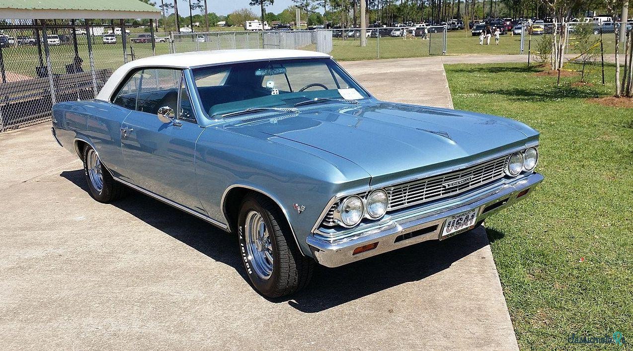 1966' Chevrolet Chevelle photo #2