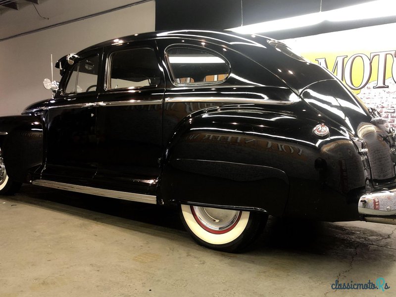 1948' Plymouth Deluxe photo #3