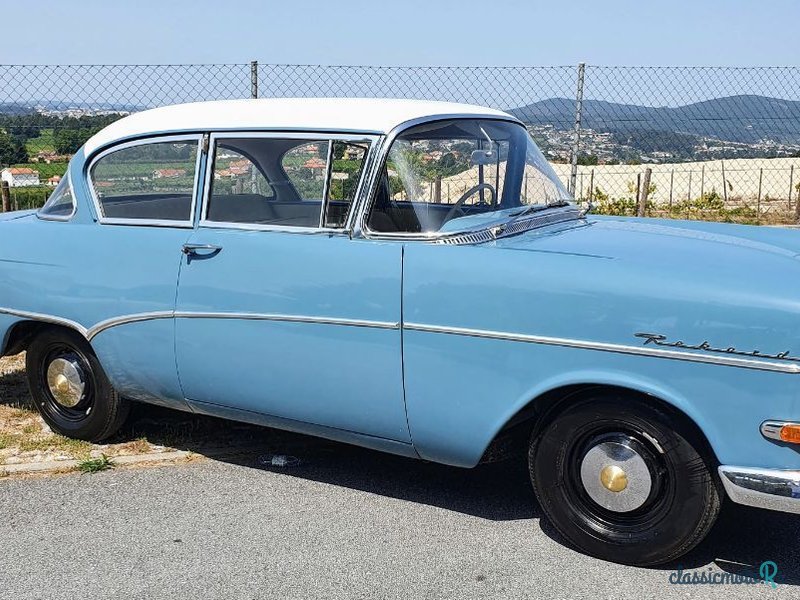 1959' Opel Olympia photo #3