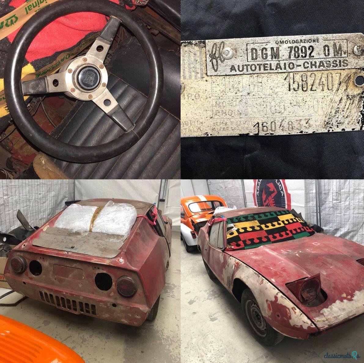 1971' Fiat 850 photo #5