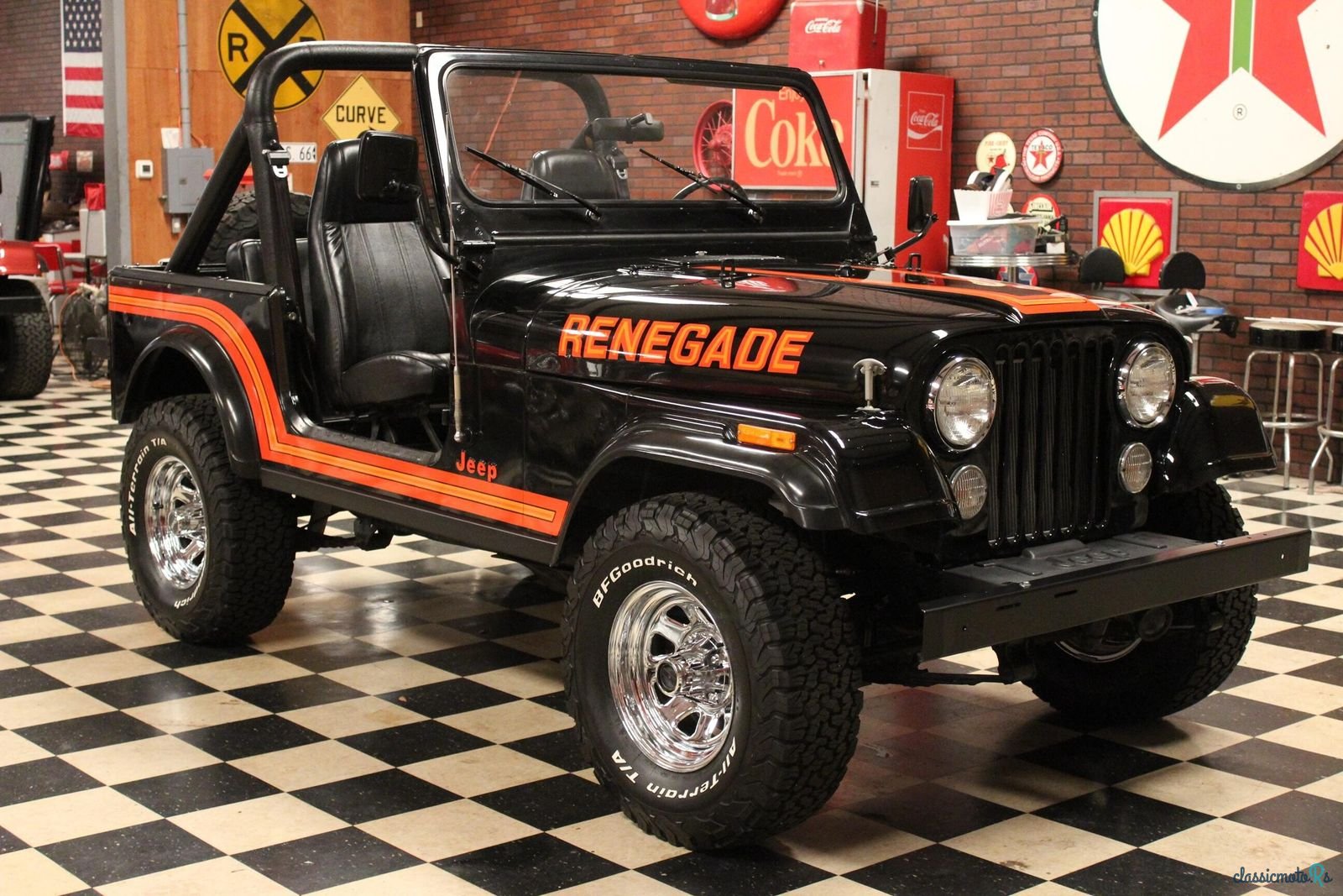 1986' Jeep CJ photo #1