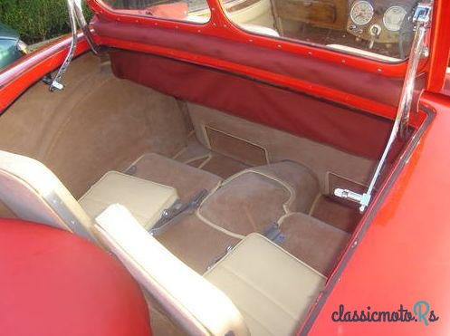 1946' Triumph Roadster photo #3