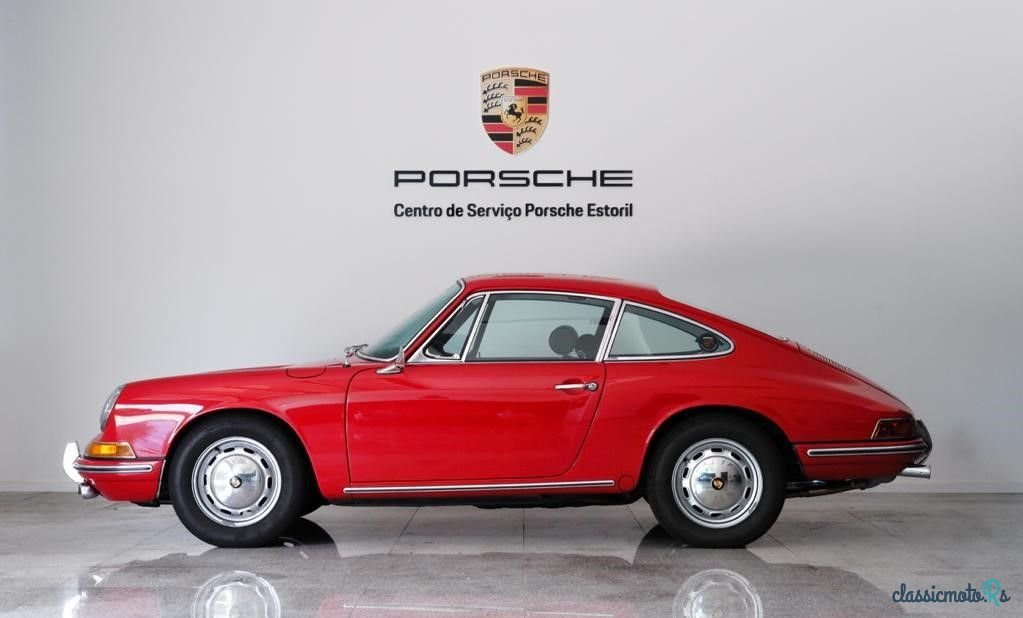 1966' Porsche 911 photo #2