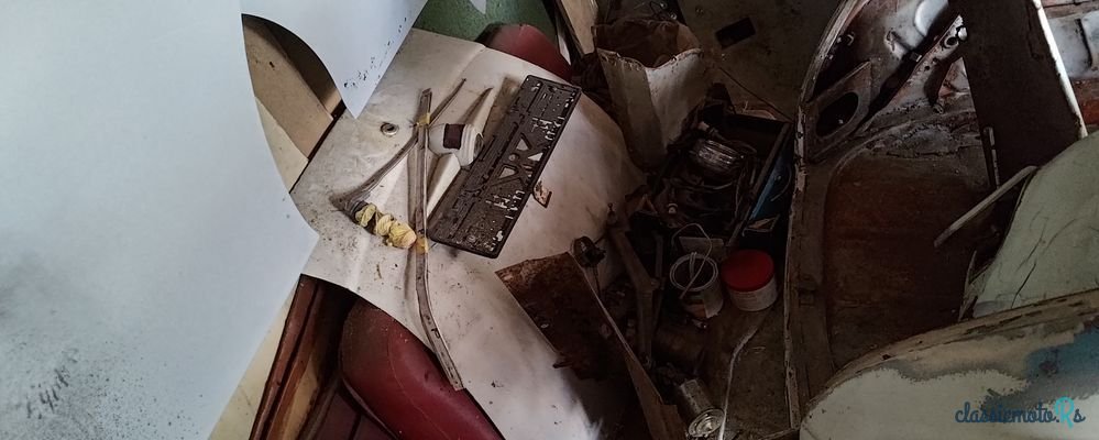 1956' Gaz M20 Warszawa photo #5