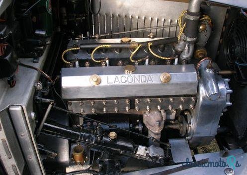 1929' Lagonda photo #3