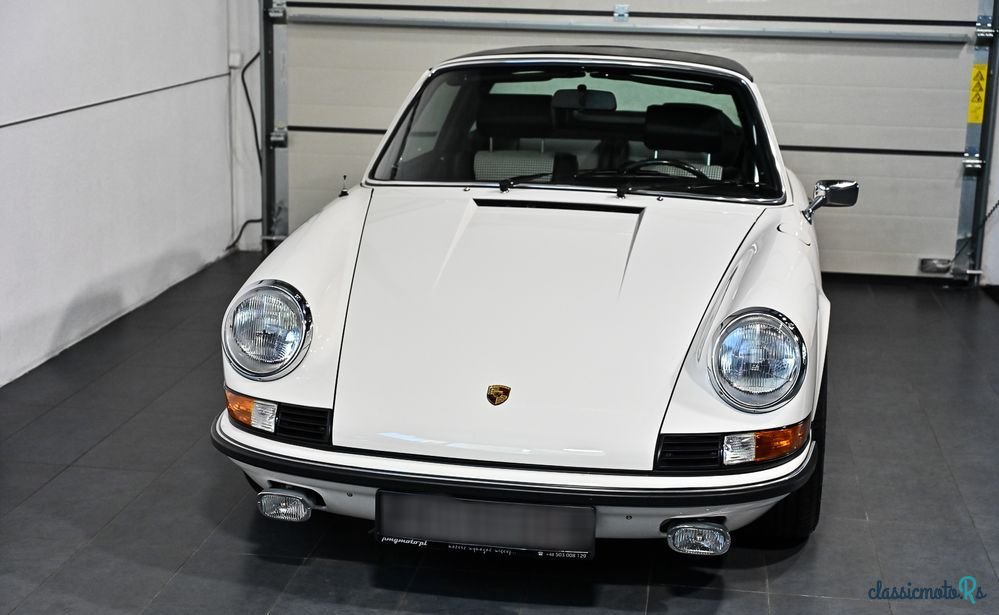 1973' Porsche photo #3