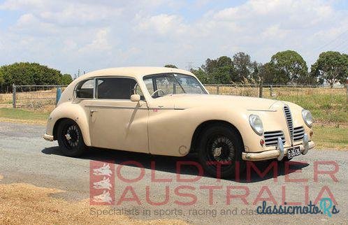 1949' Alfa Romeo 6C 2500 Sport Freccia D’Oro photo #3