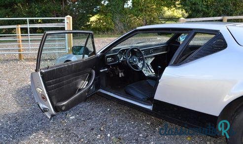 1971' De Tomaso Pantera photo #2