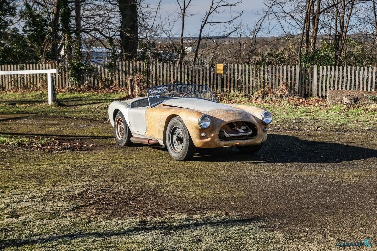 1956' AC Ace photo #1