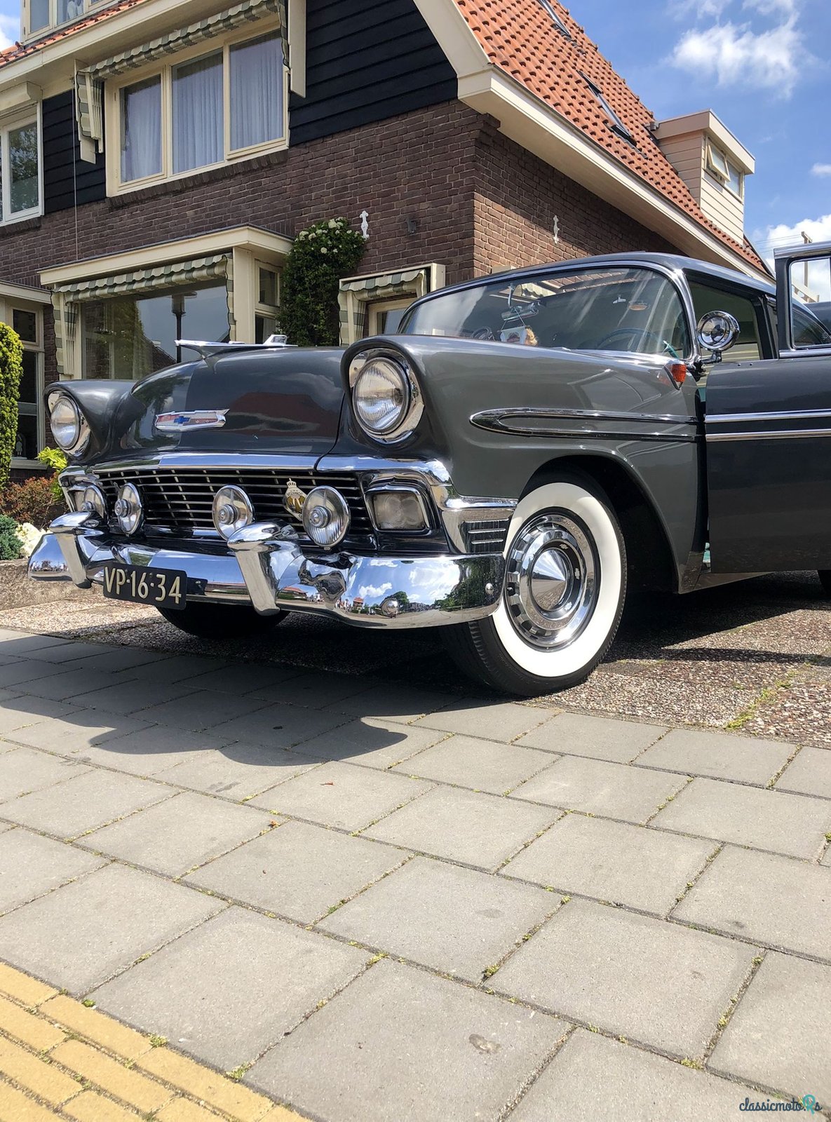 1956' Chevrolet Belair photo #4