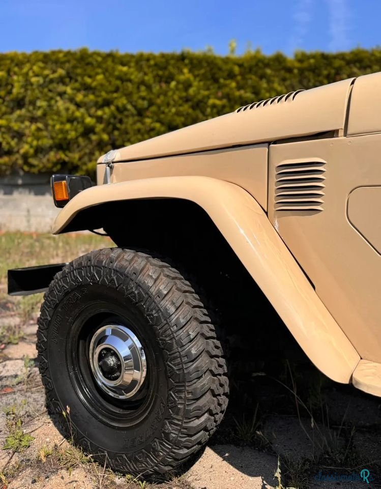 1980' Toyota Land Cruiser photo #6