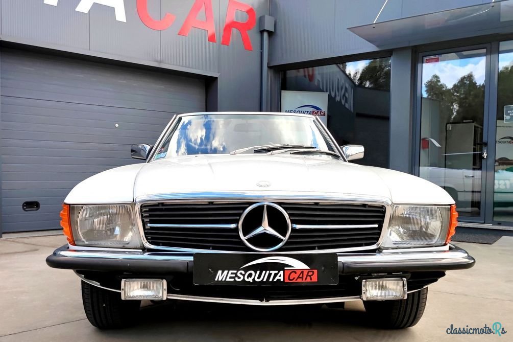 1979' Mercedes-Benz Sl-280 photo #4