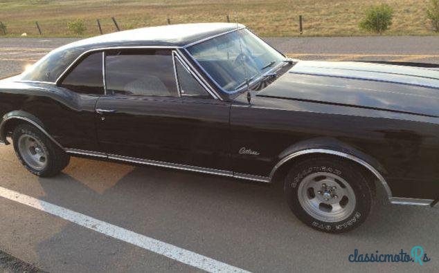 1967' Oldsmobile Cutlass photo #1