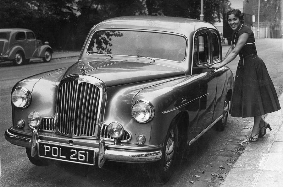 How a pioneering British car maker was lost to Chrysler