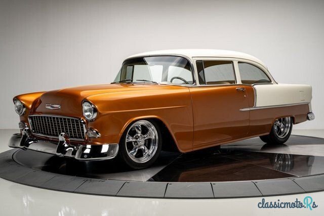 1955' Chevrolet 210 photo #4