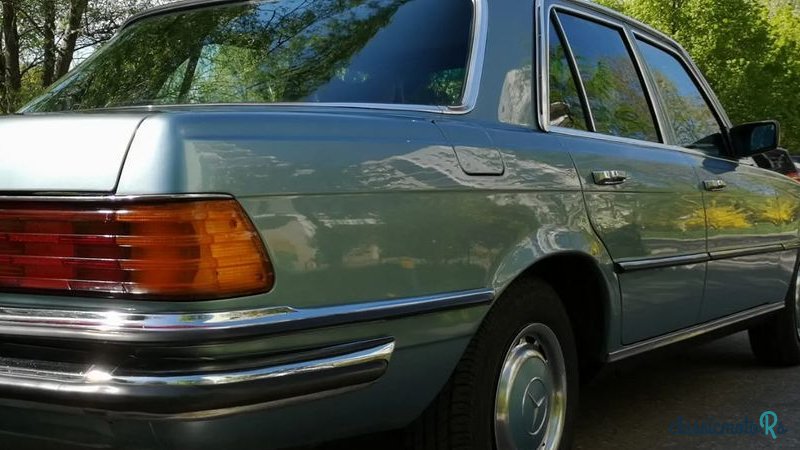 1979' Mercedes-Benz Klasa S photo #3