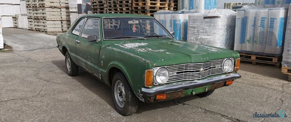 1973' Ford Taunus photo #1