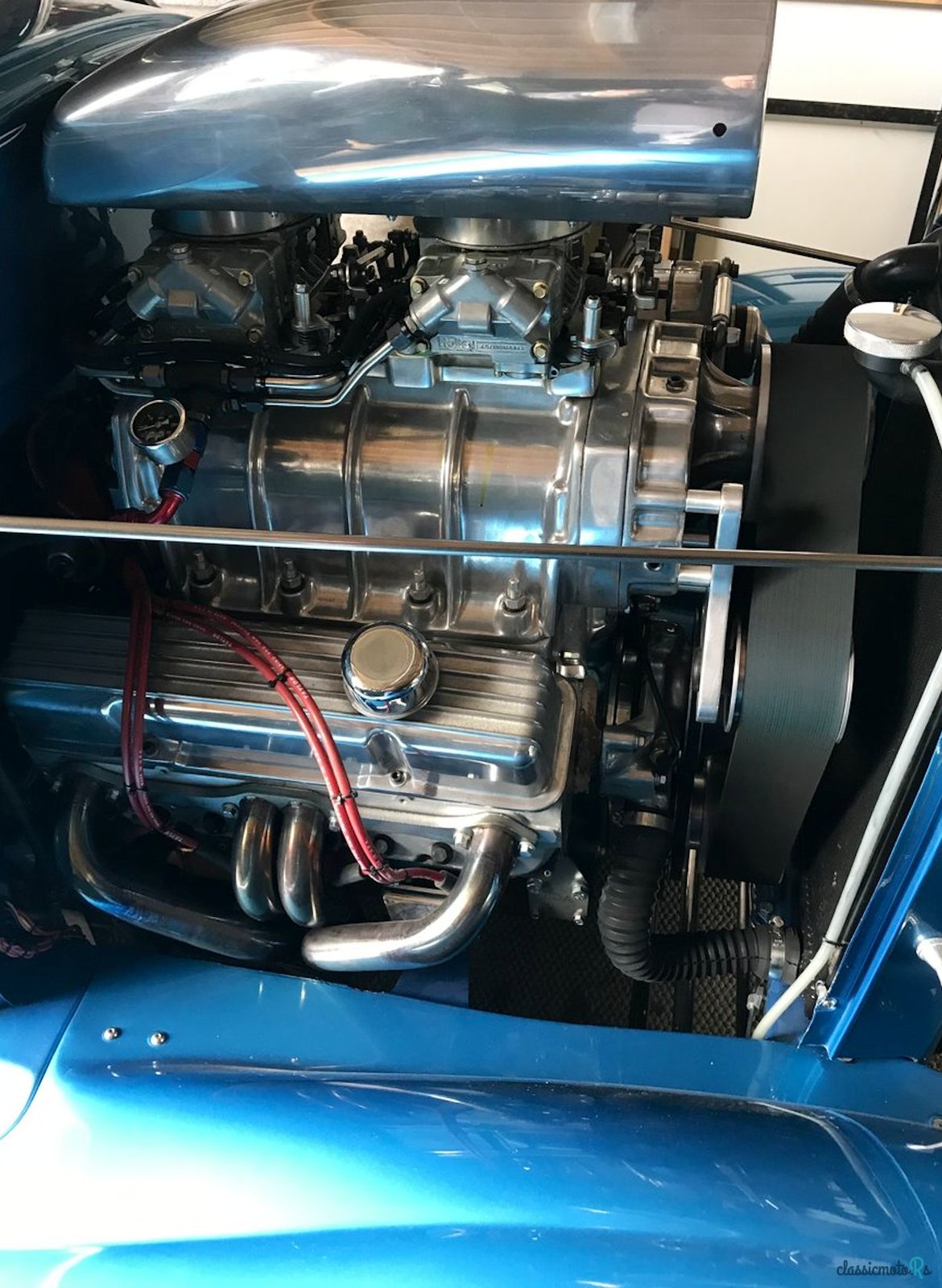 1930' Ford Model A photo #5