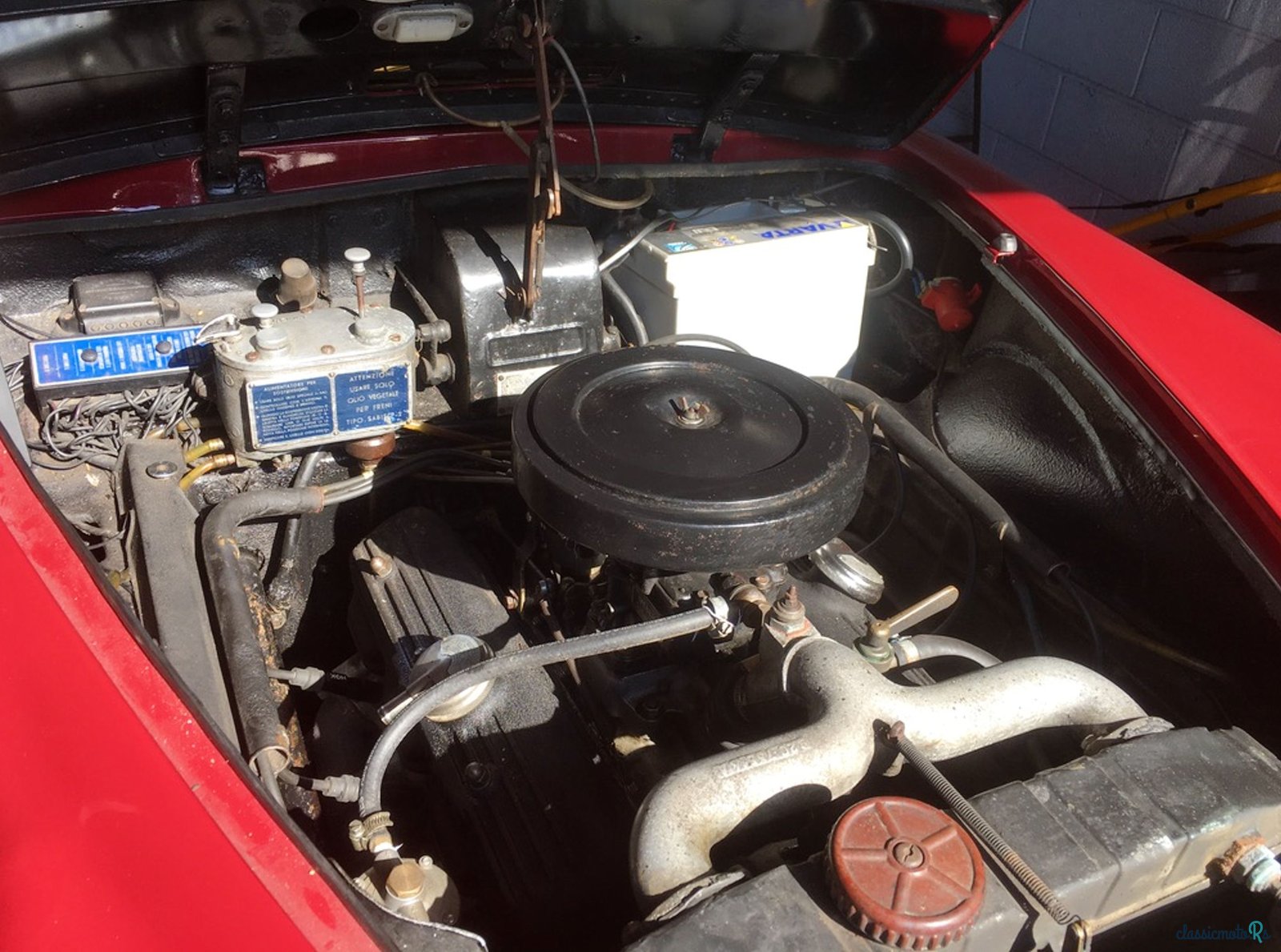 1953' Lancia Aurelia photo #6