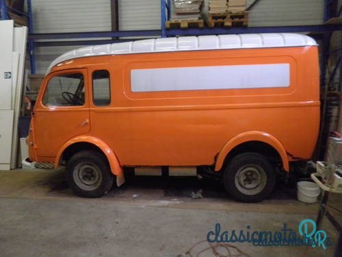 1965' Renault Goelette photo #2