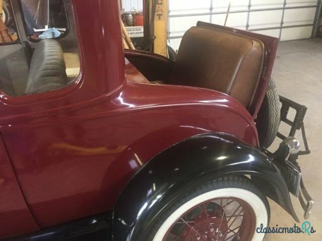 1929' Ford Model A photo #4