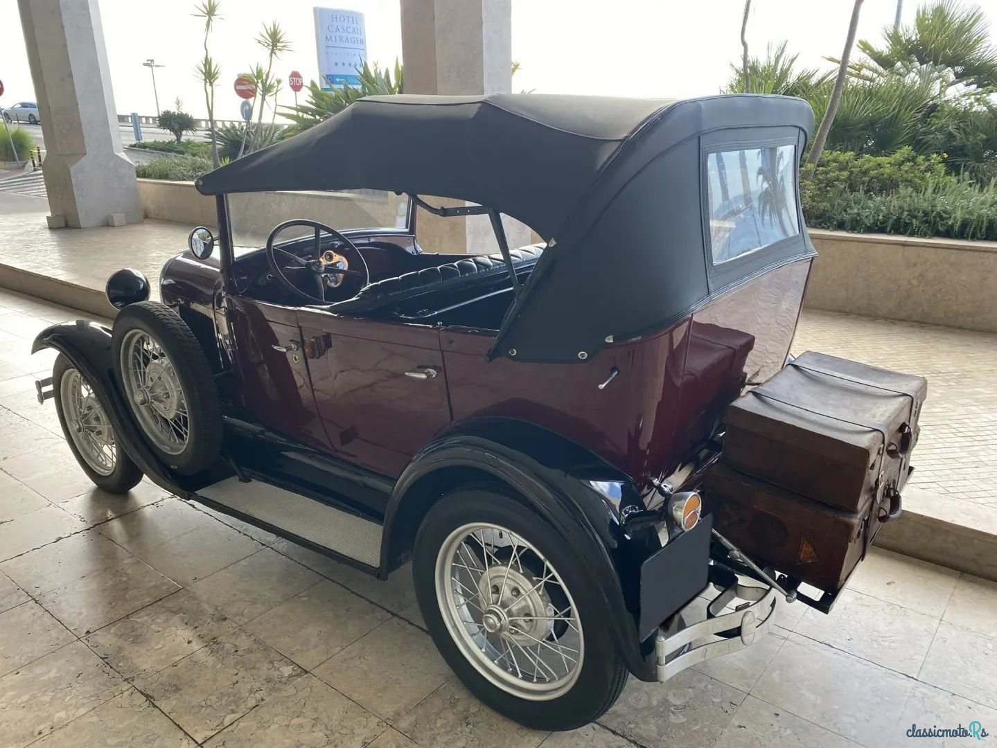 1928' Ford A photo #6