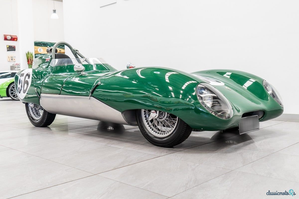 1957' Lotus Eleven photo #1