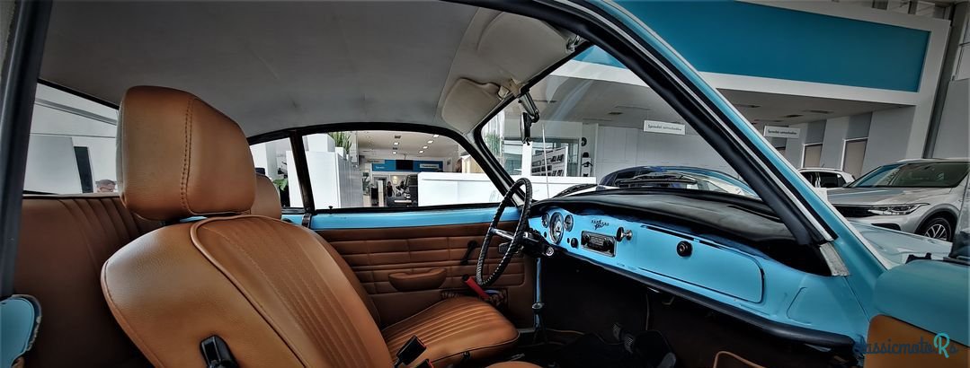 1969' Volkswagen Karmann Ghia photo #4