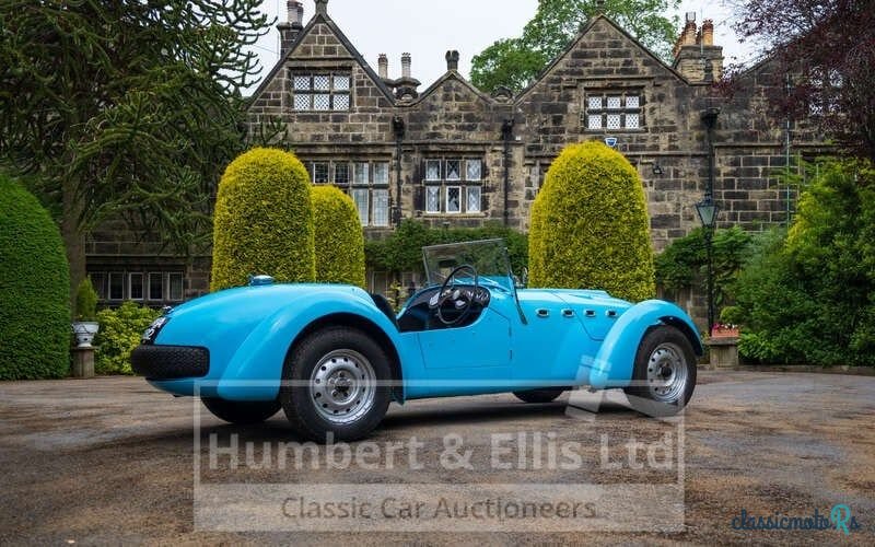 1948' Healey Silverstone photo #5