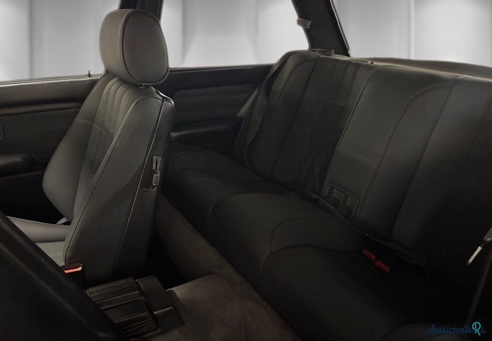 1988' BMW Série 3 Is photo #6