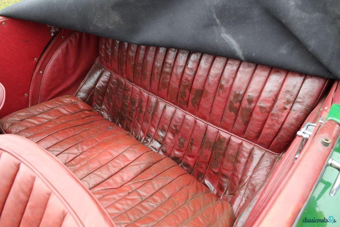 1936' Riley 12/4 Lynx photo #2