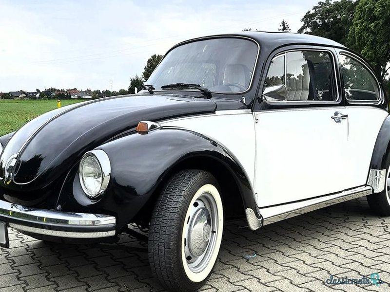1973' Volkswagen Garbus photo #1