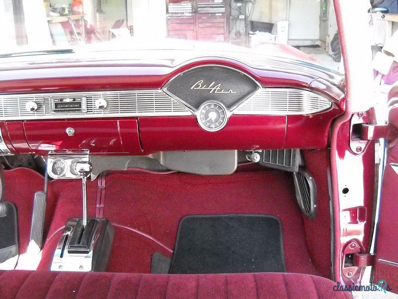 1956' Chevrolet Bel Air photo #1