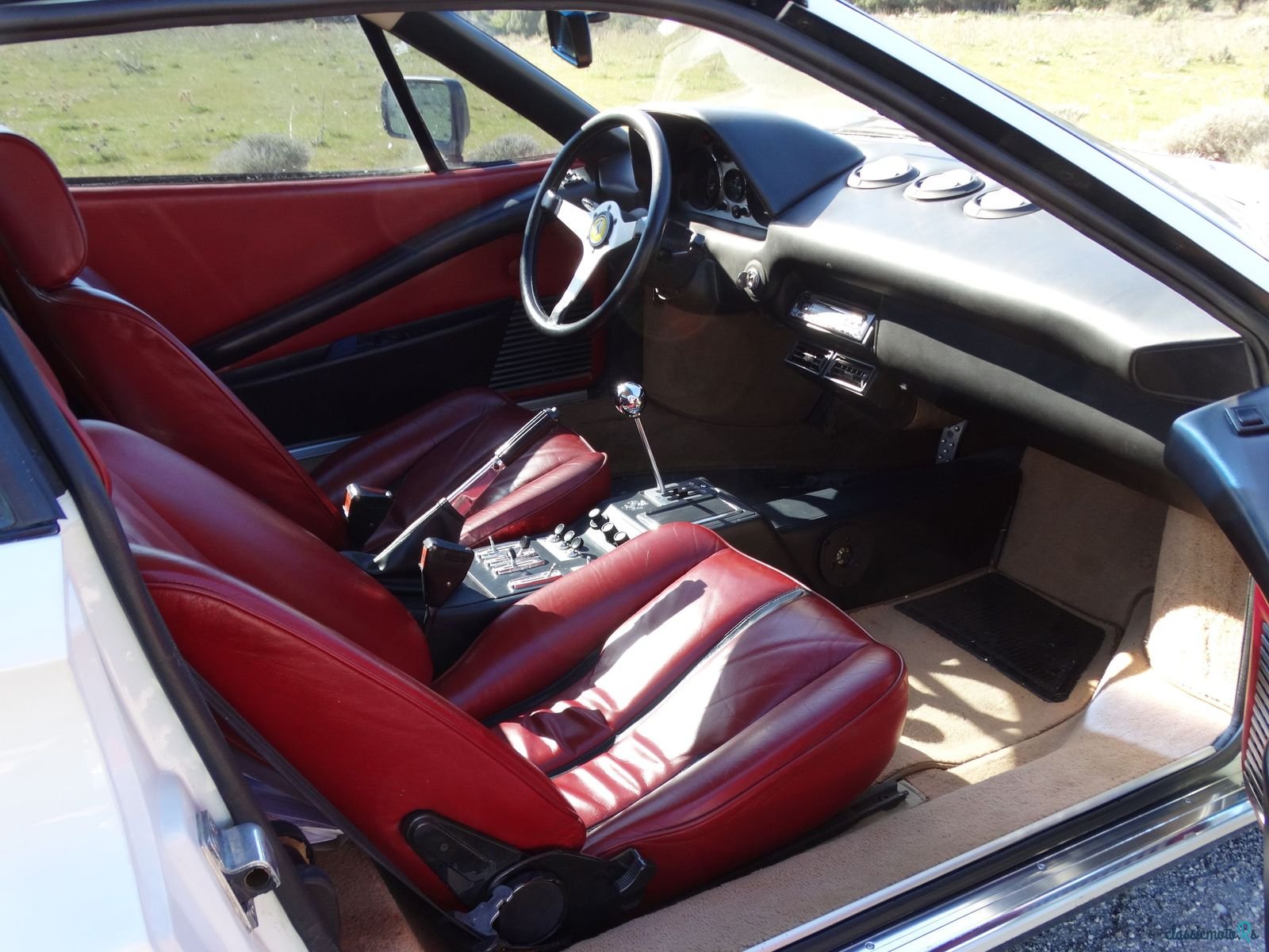 1976' Ferrari 308 Gtb photo #5