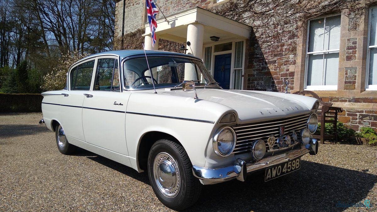1964' Hillman Super Minx photo #1